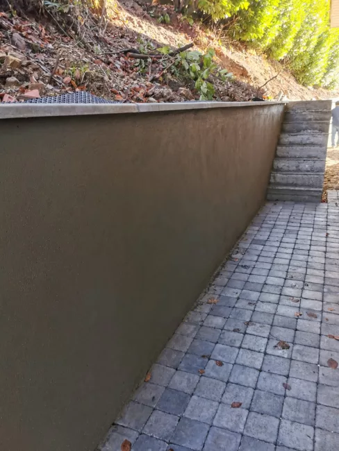 Murs & Escaliers